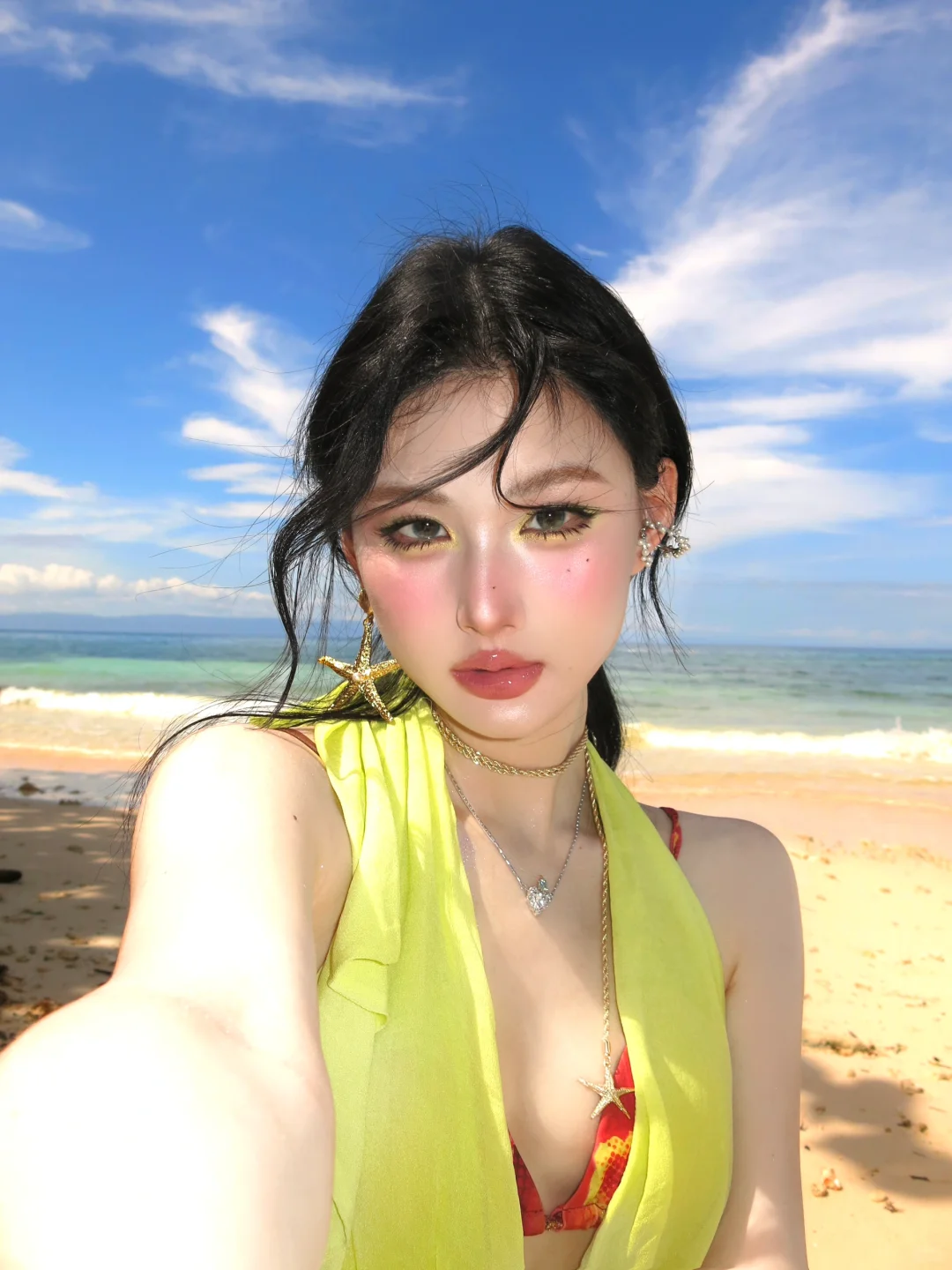 老甜豆儿 Long time no sea - 小红书