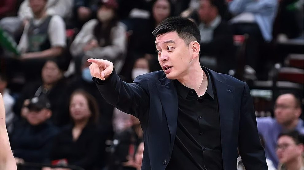 辽篮新老交替将按下“快进键”