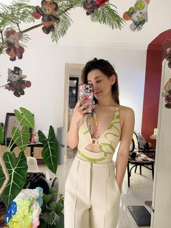 CremeSu适合度假，可是太美了~