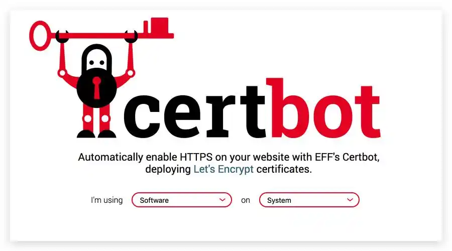 Certbot被防火墙阻止通信怎么办