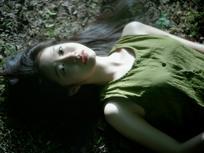 翯酱_姚-胖胖《绿意》美图作品图片