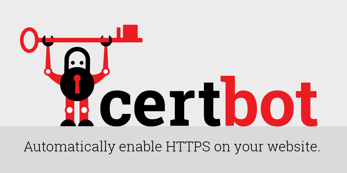 Certbot 80/443端口冲突怎么解决