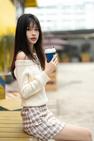凌影_小了个飞象《你的瑞幸》美图作品图片-艺图语