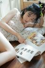 周周小栀_顾书齐《香草味雪糕》美图作品图片-艺图语