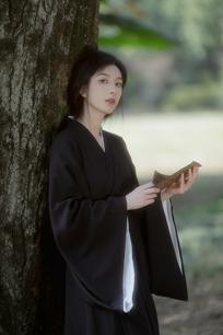 李稚明_美琪《竹语》美图作品图片-艺图语