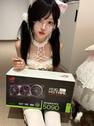 神再佑我璐酱：5090买了 我的男朋友在哪里TvT.#rog #5090 #猎奇