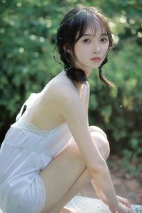 溜花梨_乌堆少女《潮湿的夏》美图作品图片-艺图语