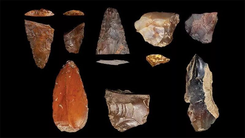 石器里的传奇之旅：古人类已“发现美洲”16000余年