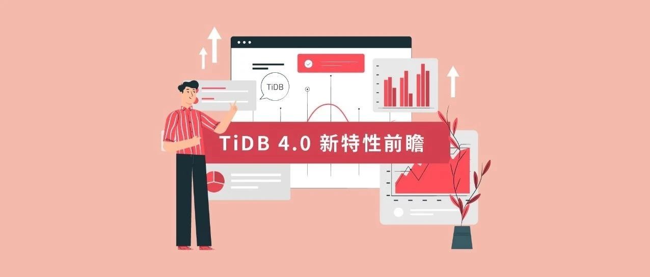 TiDB 4.0 新特性前瞻：图形化诊断界面