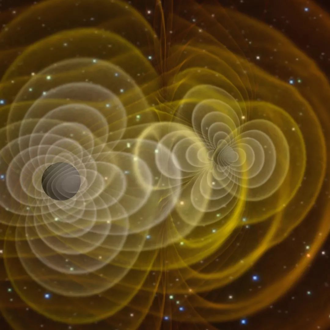 引力波新发现！9亿光年外，疑似上演黑洞生吞中子星