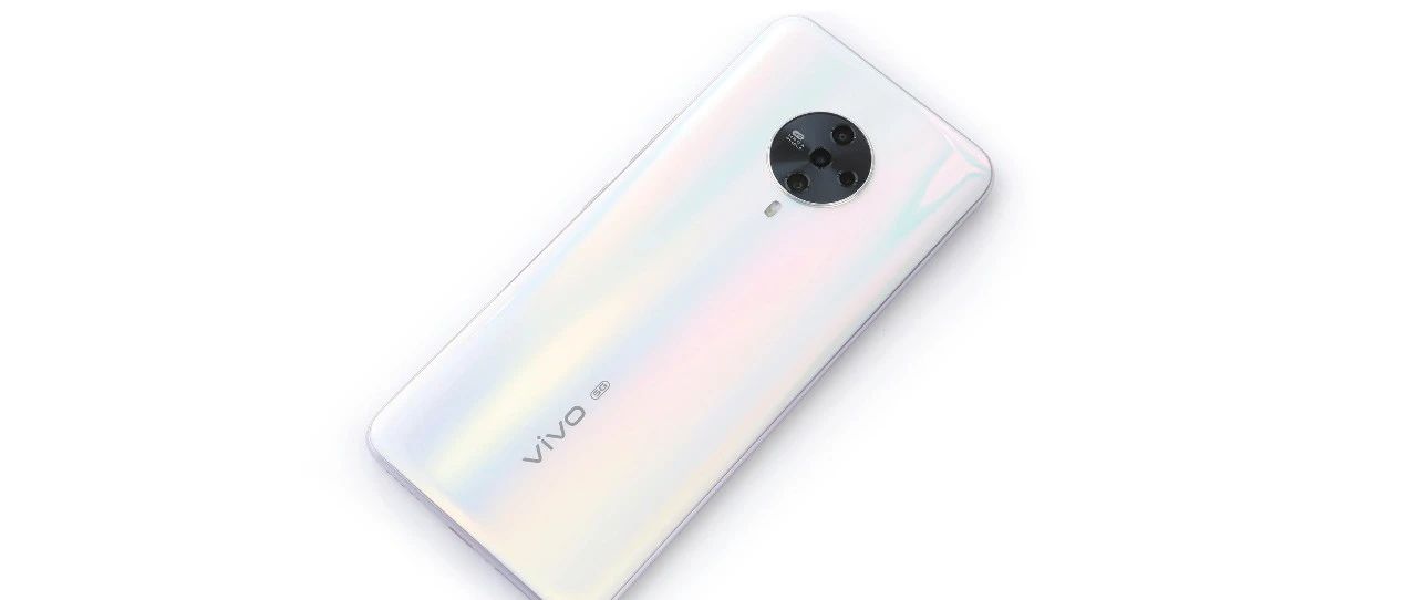 可盐可甜的5G潮品，vivo S6 5G版