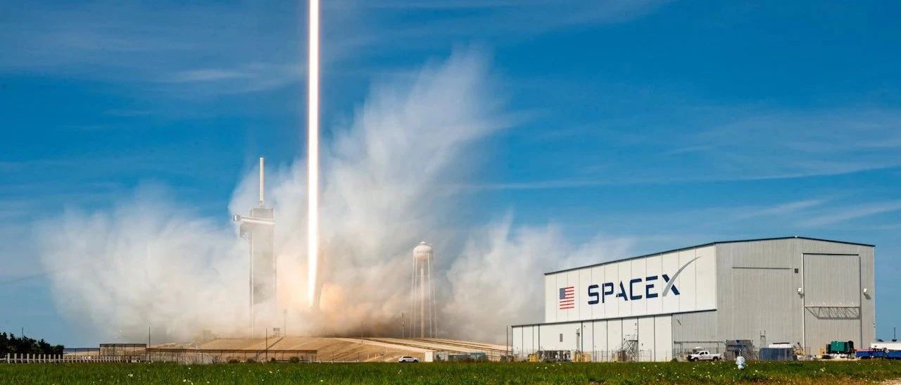 SpaceX第七批60颗星链卫星发射成功