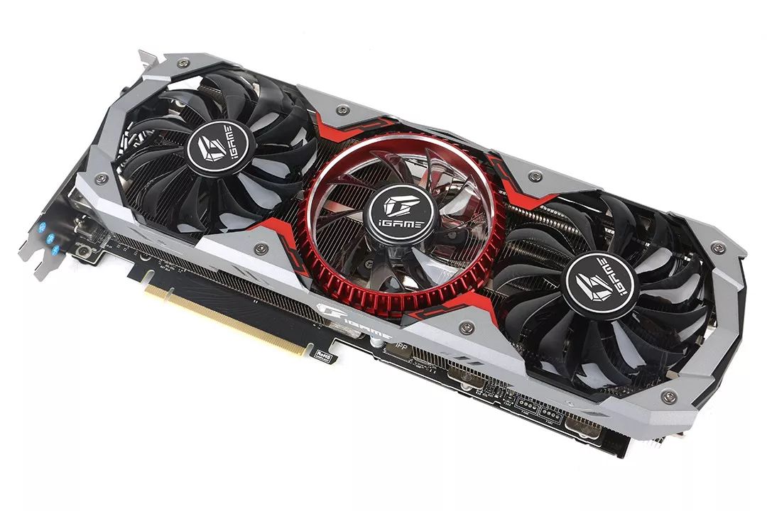 满满的硬核质感，iGame GeForce RTX 2080 SUPER Advanced OC