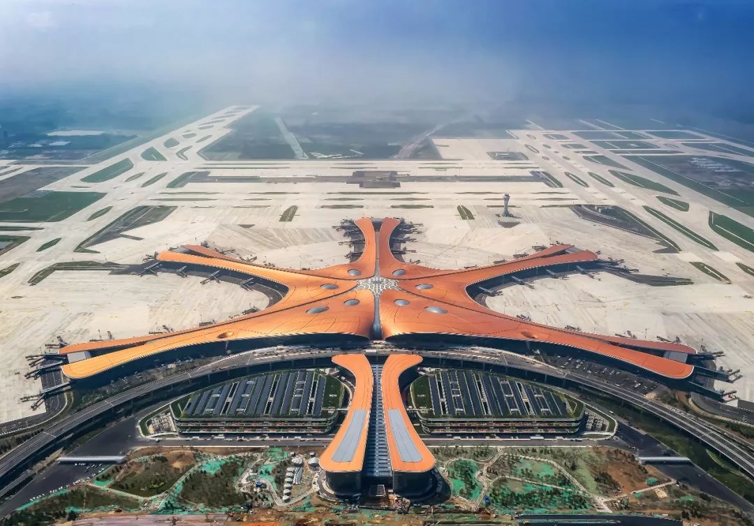 除了大兴机场，全球机场还有哪些「黑科技」？