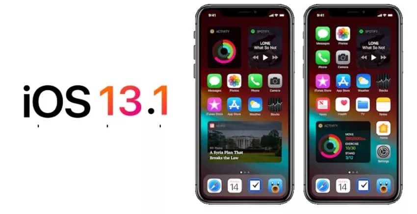 iOS13.1暂时不要升级，风险说明！