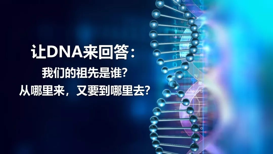 追溯祖先，寻找罪犯……DNA能告诉我们多少信息？