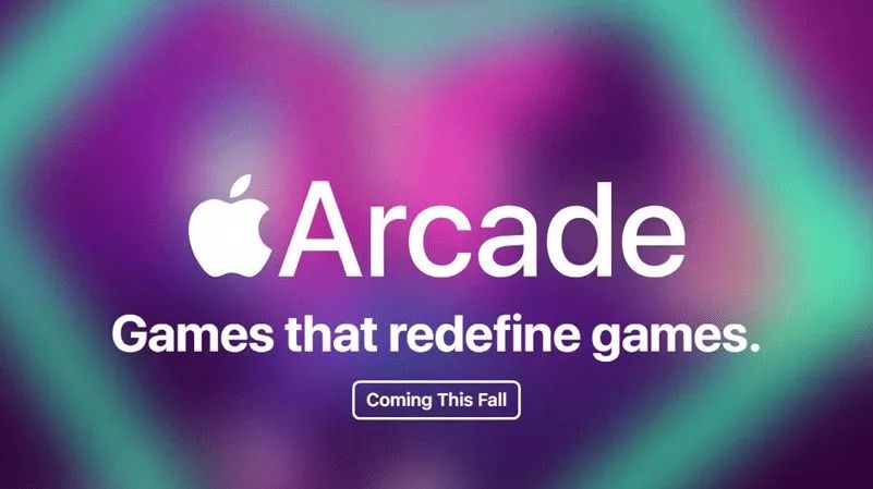 苹果力推Arcade游戏订阅服务：首批上线超100款游戏，定价4.99美元/月