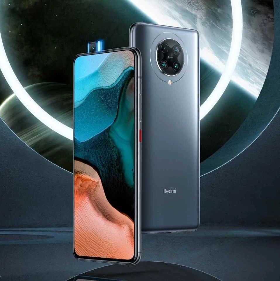 销售火爆，Redmi K30 Pro系列首销30秒销售额破亿