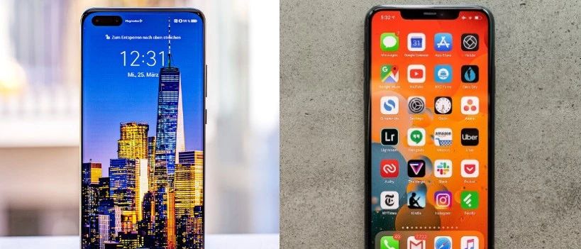 苹果：iPhone又被华为吊打了？