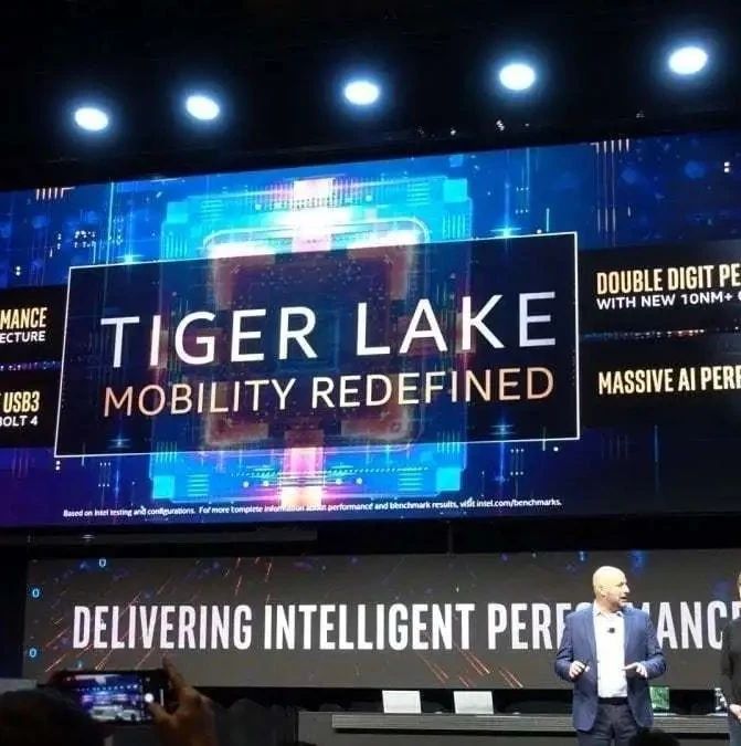 Intel 11 代酷睿 Tiger Lake处理器将于年中发布，储备充足