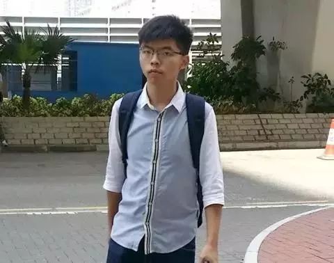 刚刚，“港独”头目黄之锋被捕！陈浩天出境被扣