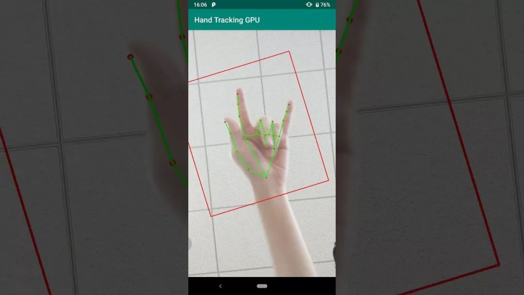 谷歌开发手部识别系统，适配跨平台框架MediaPipe，手机可用！