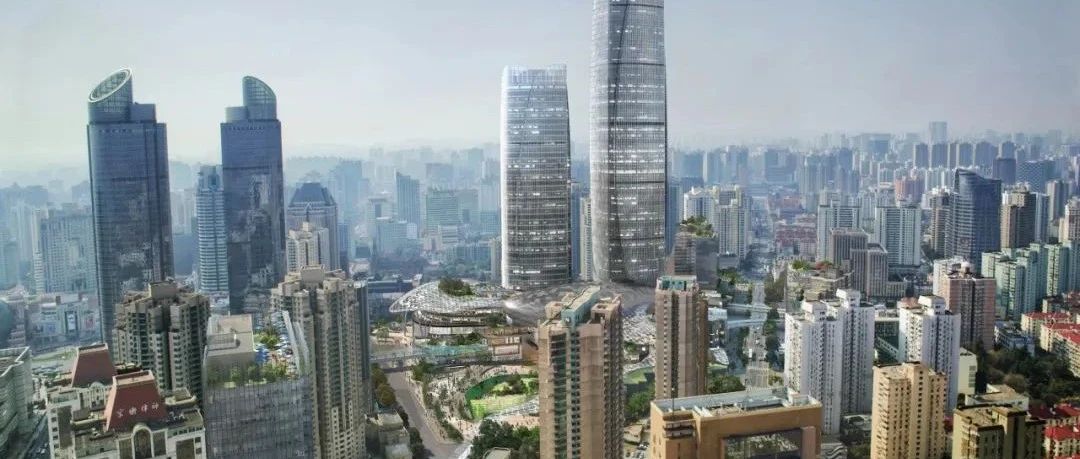 【提示】徐家汇中心项目进入建设高峰期，将成“浦西第一高楼”！