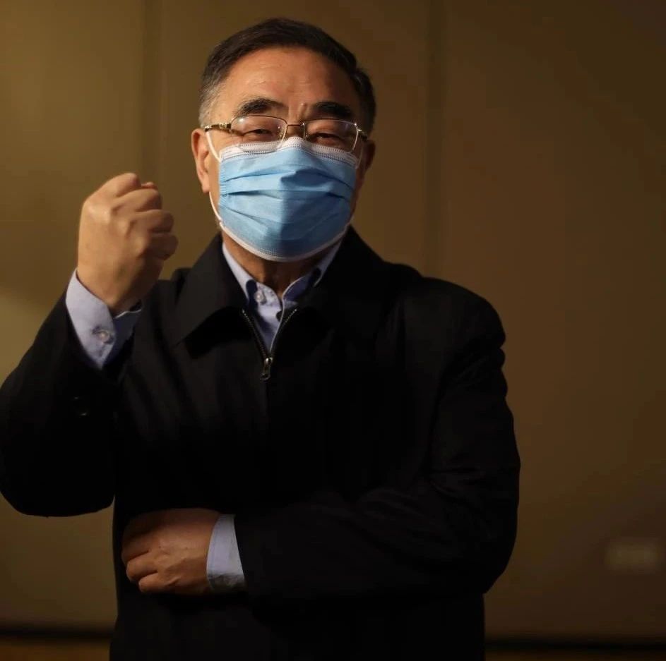 张伯礼：贡献抗疫“中国方案” 的中医药力量