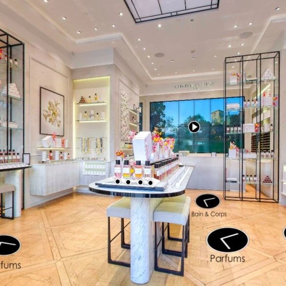 4.22 VR扫描：Dior推VR线上购物；Insta360影石完成数千万美元D轮融资