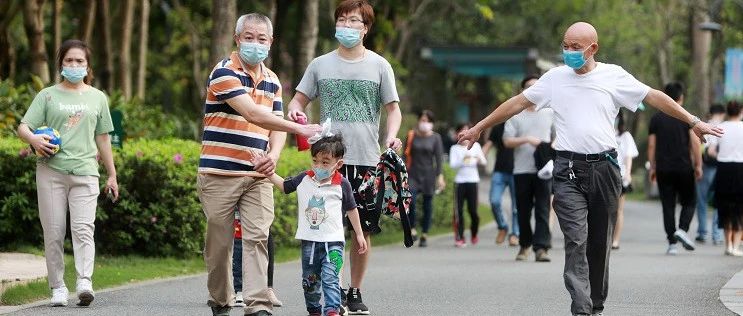 广东更新分区分级名单，除了这个区均为低风险