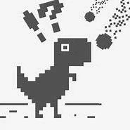 趣图：程序员是如何玩 Chrome 断网小恐龙游戏的