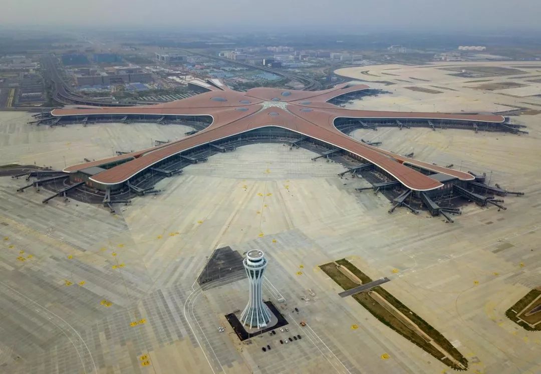 北京大兴国际机场正式投运，你想知道的都在这里！
