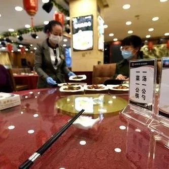 俄媒调查：新冠疫情改变中国人用餐习惯