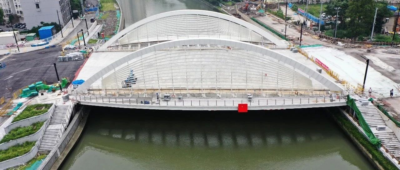 【最新】昌平路桥建设又进一步！顺利完成河西岸沥青下面层施工