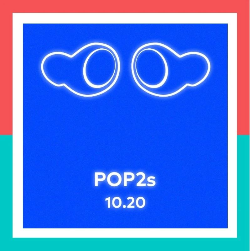 【品牌】魅族新品发布会官宣10.20 真无线耳机POP2s买么