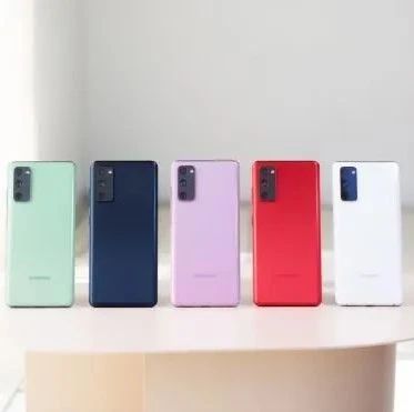 三星Galaxy S20 FE 5G正式在国内发布 售价4999元起