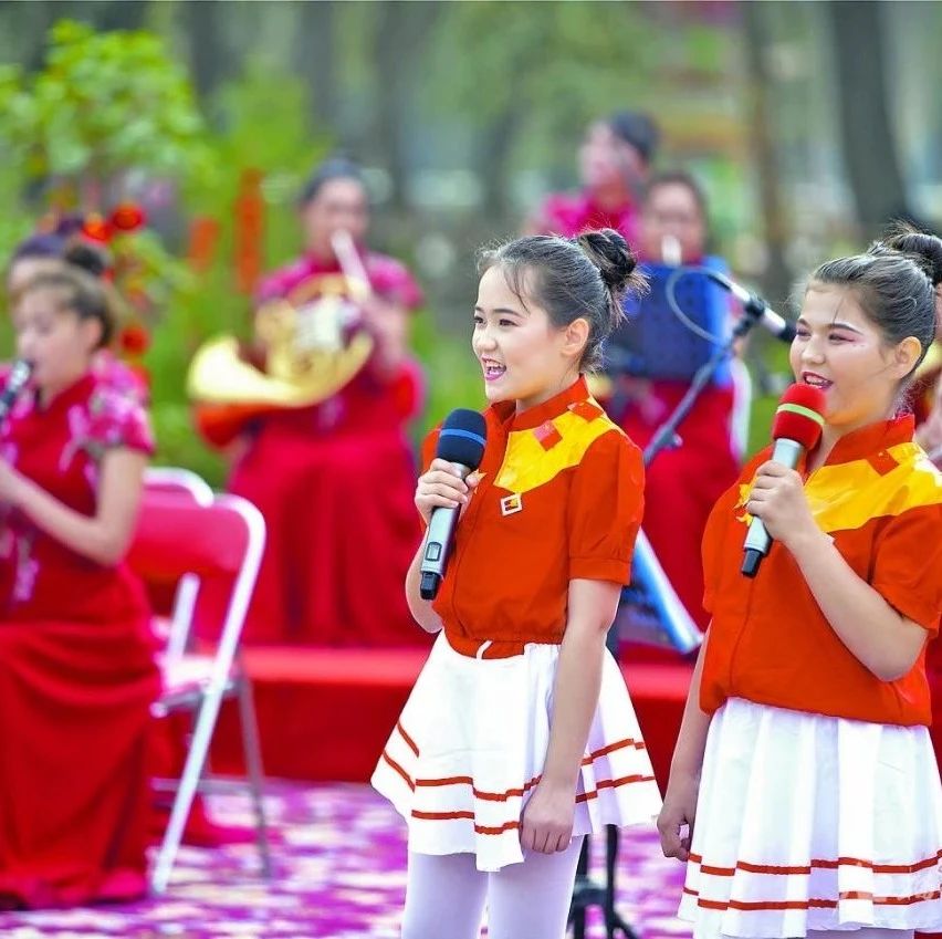 感恩伟大祖国 感恩总书记