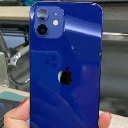 iPhone 12蓝色版真的那么难看吗？