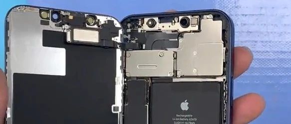 苹果iPhone 12拆解：确认采用高通骁龙X55基带芯片