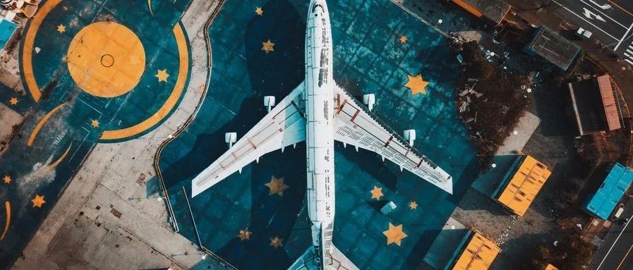 波特兰机场实拍波音777-9试飞，折叠式翼梢满满的科技感