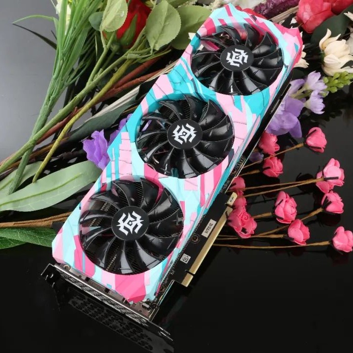 “猛男”喜欢的，这款显卡它都有！索泰GeForce RTX 3070-8GD6 X-GAMING OC