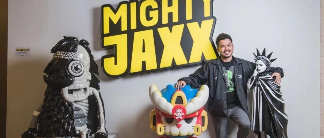 专访Mighty Jaxx创始人Jackson Aw：希望通过潮玩收藏品打破数字世界和现实社会之间的次元壁｜动点出海