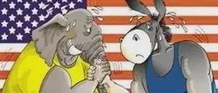 赵建：驴与象——一文读懂美国极简两党史