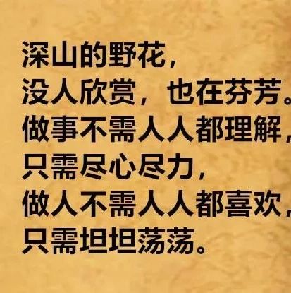 你人再好，有屁用（句句扎心）