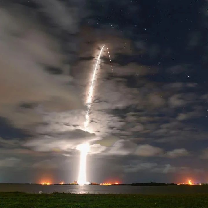 记录再次被刷新！SpaceX用七手火箭发射第16批星链卫星