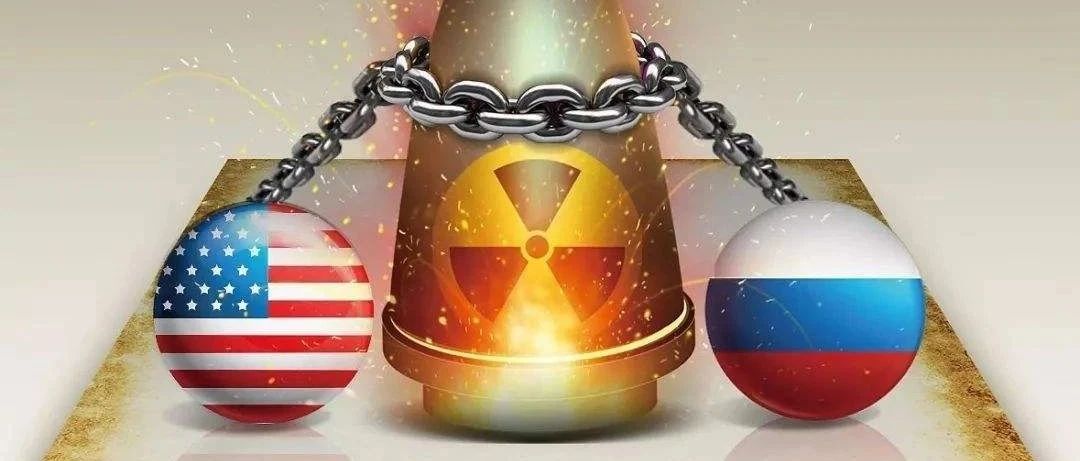 美俄在核力量上的博弈与较量