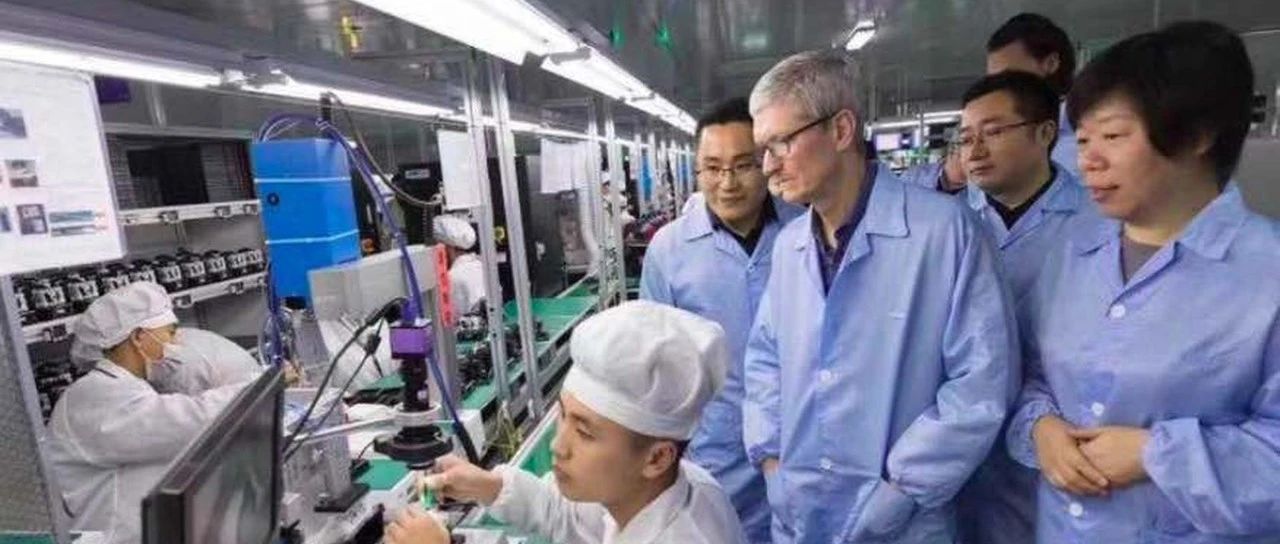 部分iPad和MacBook生产线将从中国转移到越南