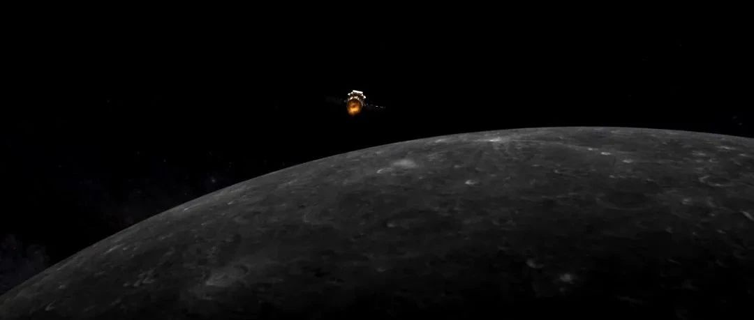 成了！嫦娥五号一脚刹车，环抱月球