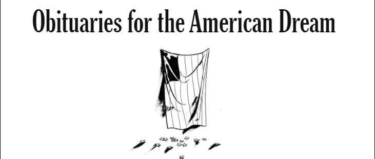 《纽约时报》文章：“我的美国梦破灭了！”