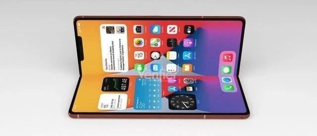 苹果折叠iPhone终于有动作了！已送样至富士康，售价将超万元